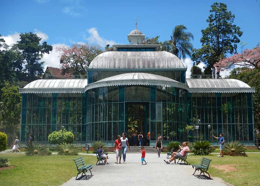Rio: Petrópolis Trip with Palace, Imperial Museum & Brewery - What $55 gets you