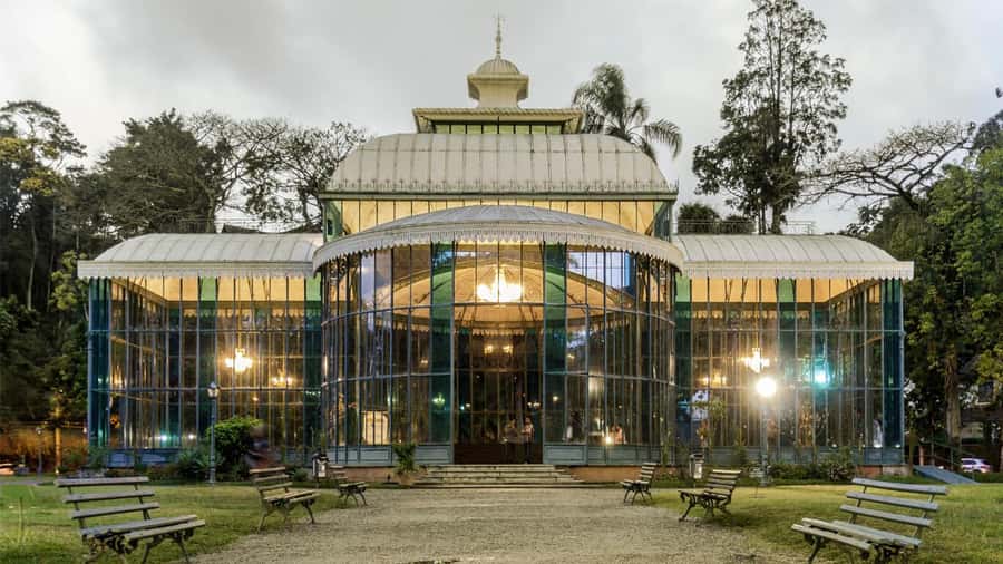 Rio: Petrópolis Trip with Palace, Imperial Museum & Brewery - Quitandinha Palace and its casino-era drama