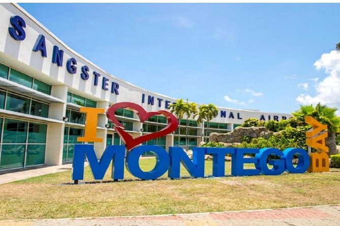 Riu Palace Tropical Bay Resort Private Airport Transfer - Leaving Sangster Airport for Negril