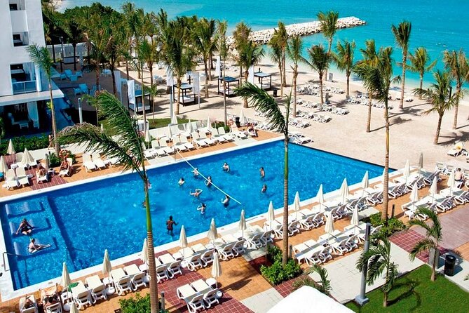 Riu Palace Tropical Bay Resort Private Airport Transfer - The ride to Riu Palace Tropical Bay