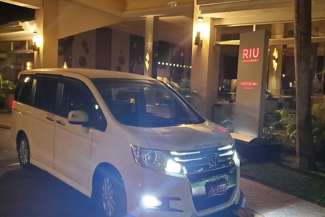 RIU Reggae Palace and RIU Montego Bay Private Airport Transfer - Key points to know before booking