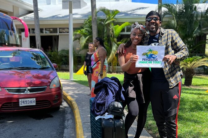 RIU Reggae Palace and RIU Montego Bay Private Airport Transfer - Why the $13.30 price can be good value