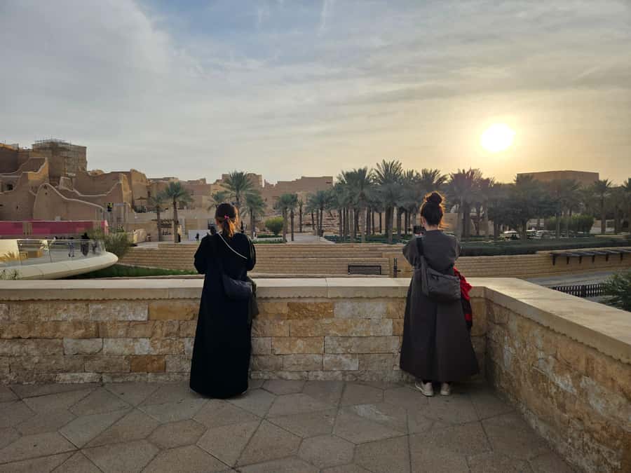 Riyadh: Diriyah, AL Masmak Fortress, AL Murabba Palace Tour - Key points before you book