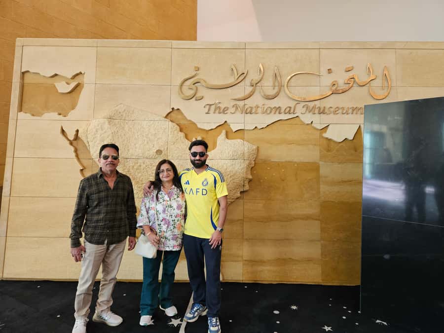 Riyadh: Diriyah, AL Masmak Fortress, AL Murabba Palace Tour - Practical details worth knowing