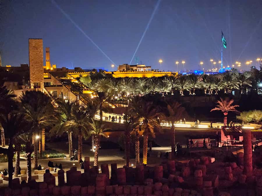 Riyadh: Diriyah, AL Masmak Fortress, AL Murabba Palace Tour - Al Murabba Palace and the royal story