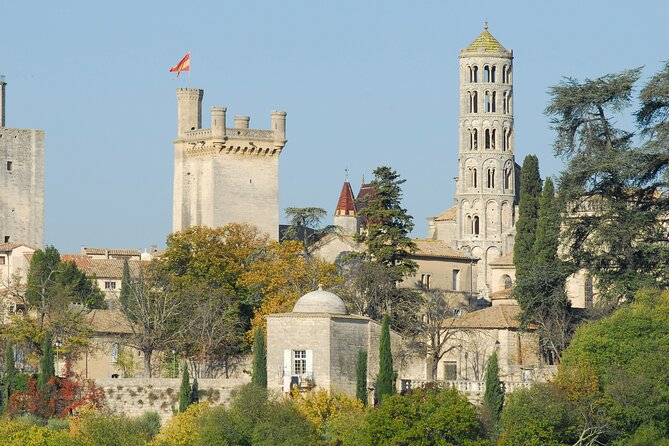 Roman heritages and Chateauneuf du Pape Wine Tour from Avignon - Orange makes Roman history feel public and grand