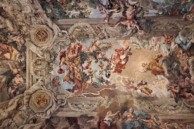 Rome: Barberini Palace Guided Tour - Key points at a glance