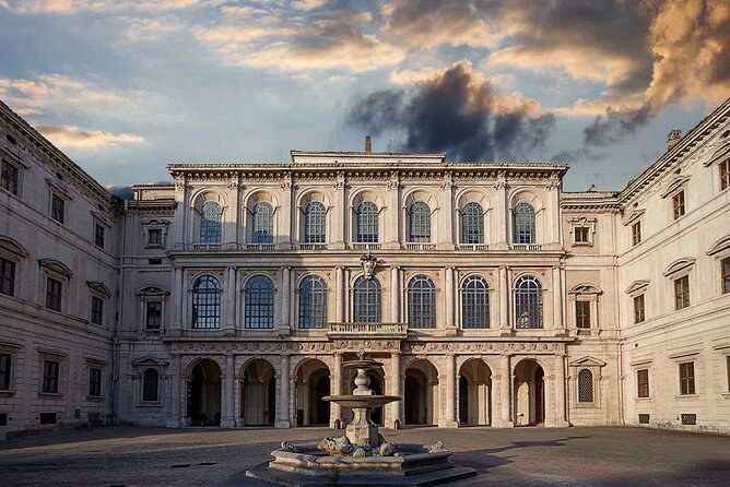 Rome: Barberini Palace Guided Tour - Why Barberini Palace deserves your time