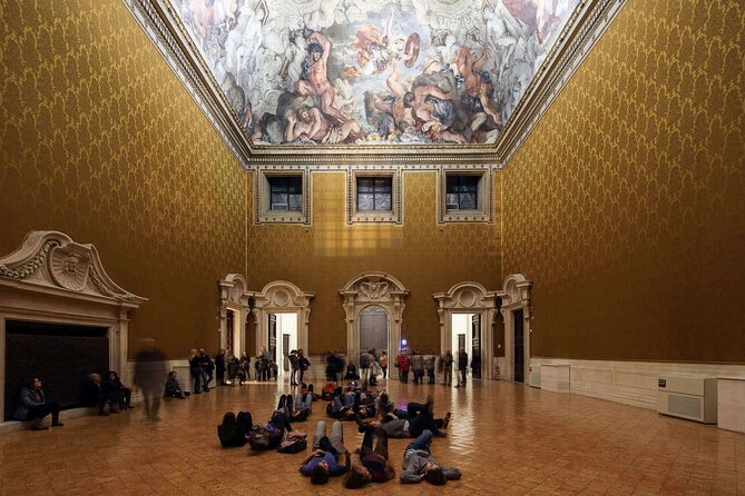 Rome: Barberini Palace Guided Tour - Raphael’s La Fornarina