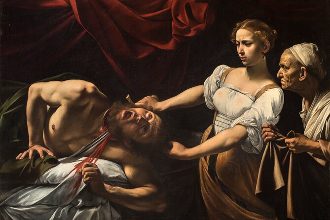 Rome: Barberini Palace Guided Tour - Caravaggio’s Judith and the limits of a changing display