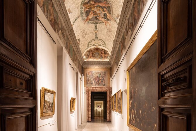 Rome: Barberini Palace Guided Tour - Bernini and Borromini in the same setting
