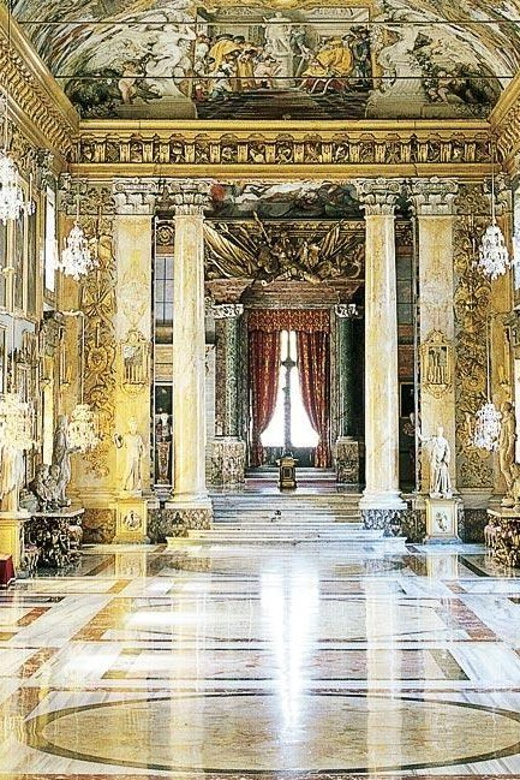 Rome: Colonna Palace Entry Ticket - The art collection: famous names in a family setting