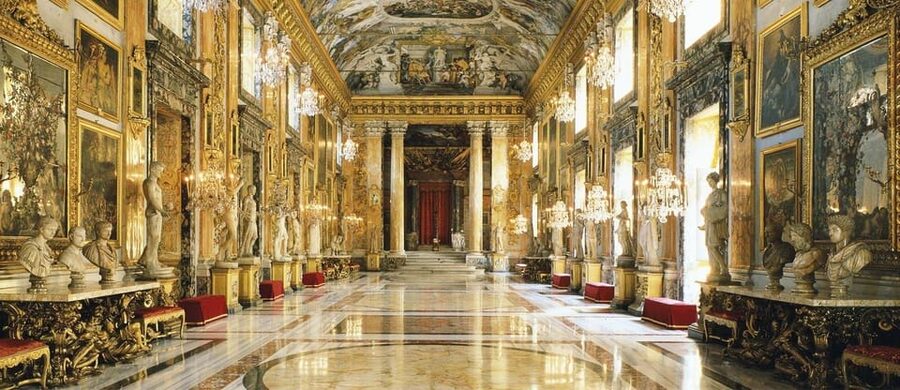 Rome: Colonna Palace Entry Ticket - FAQ