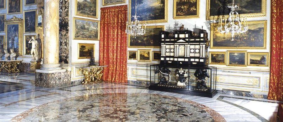 Rome: Colonna Palace Guided Tour - Key points to know before you go