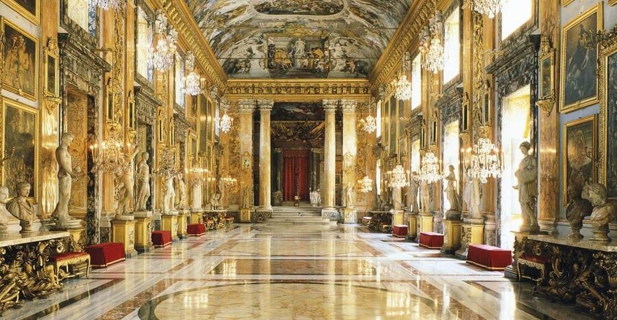 Rome: Colonna Palace Guided Tour - Five centuries of rooms, power, and daily life