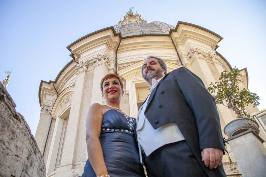 Rome: Dinner and Opera Performance at Palazzo Pamphili - Who should book this experience?