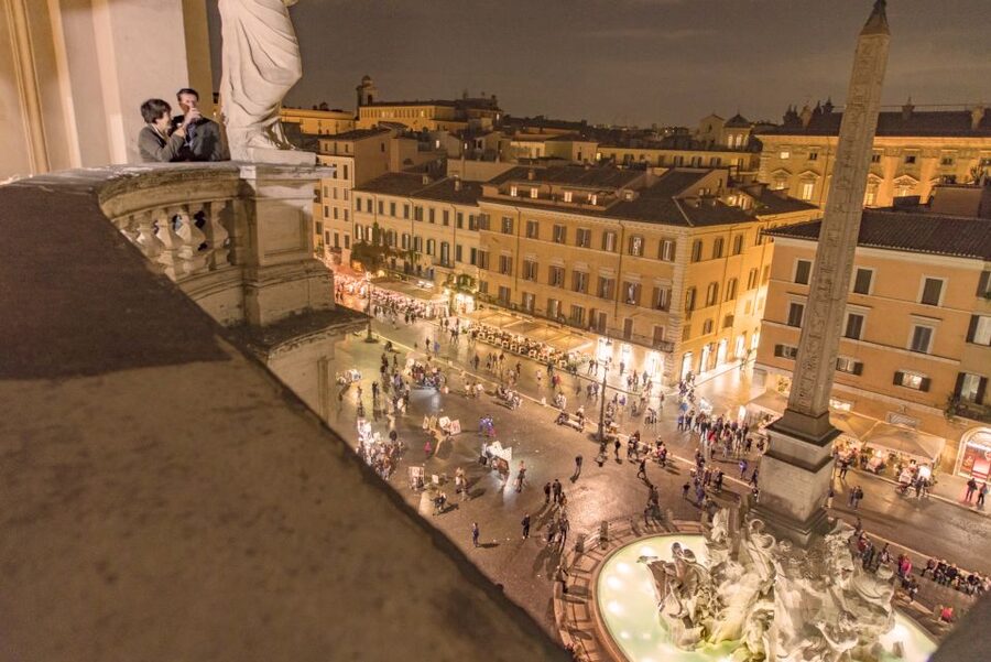 Rome: Dinner and Opera Performance at Palazzo Pamphili - Practical advice for a smooth evening