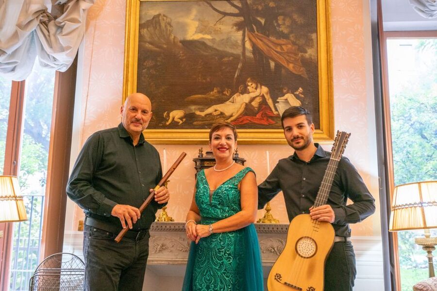 Rome: New Year's Concert at Palazzo Doria Pamphilj with Tour - Key points to know before you book