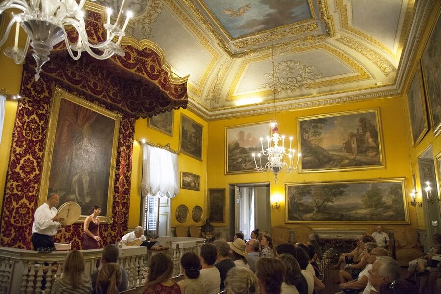 Rome: New Year's Concert at Palazzo Doria Pamphilj with Tour - Practical booking advice for New Year’s Eve