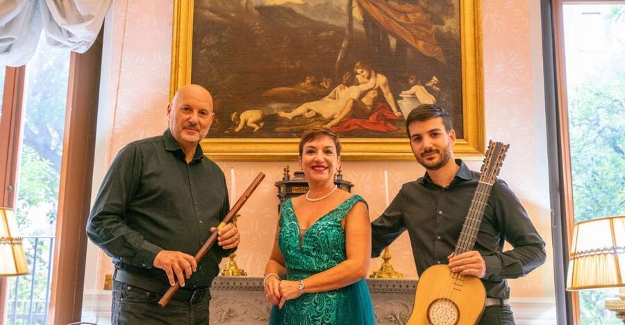 Rome: New Year's Concert at Palazzo Doria Pamphilj with Tour - A New Year’s Eve inside Palazzo Doria Pamphilj