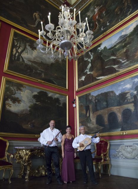 Rome: New Year's Concert at Palazzo Doria Pamphilj with Tour - Seeing the Bath of Diana
