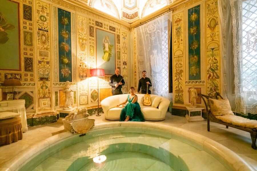 Rome: New Year's Concert at Palazzo Doria Pamphilj with Tour - What the one-hour length means