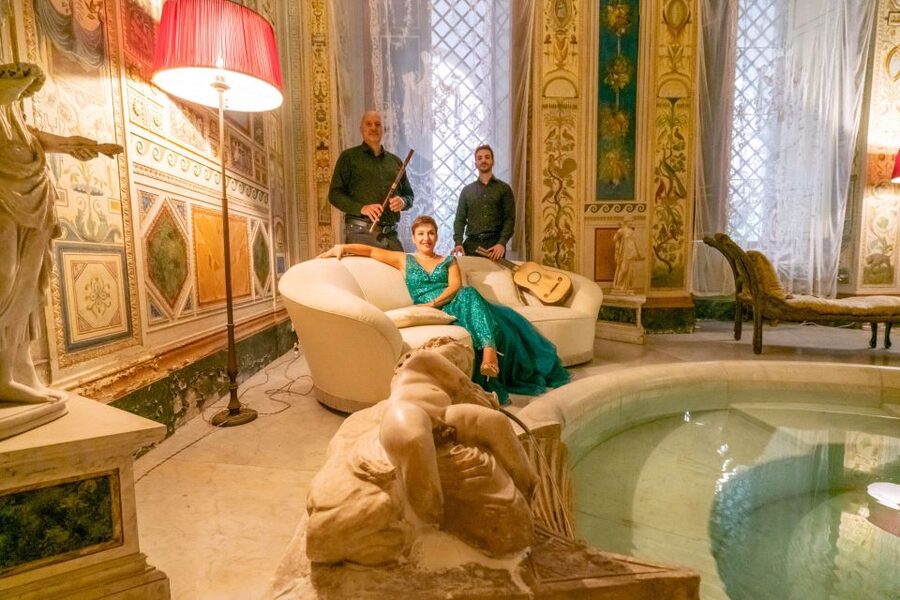 Rome: New Year's Concert at Palazzo Doria Pamphilj with Tour - Who should book this Roman Baroque evening?