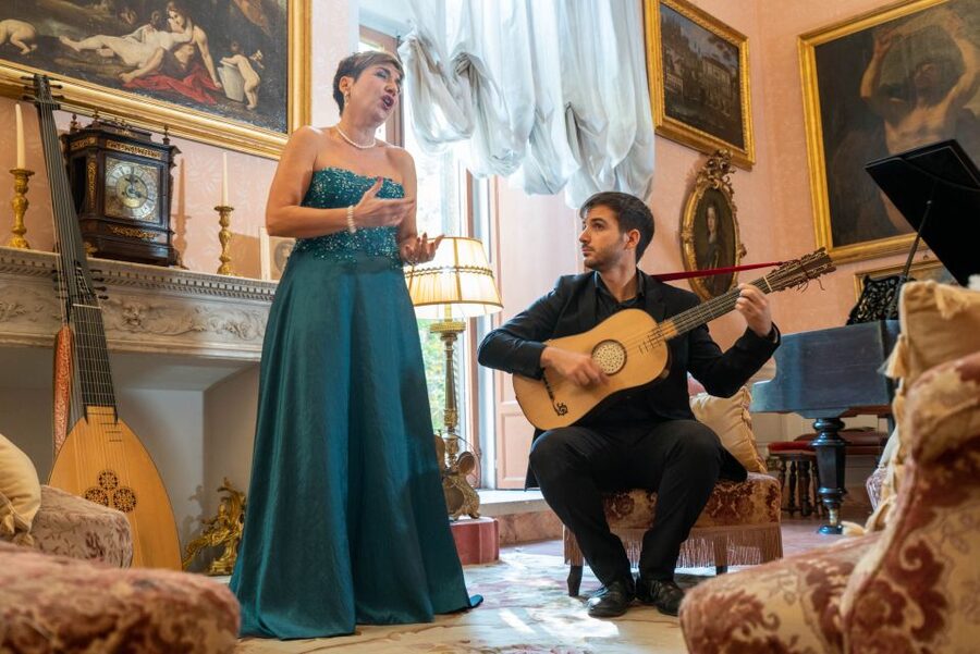 Rome: Opera Concert in Palazzo Doria Pamphilj - Key points to know before booking