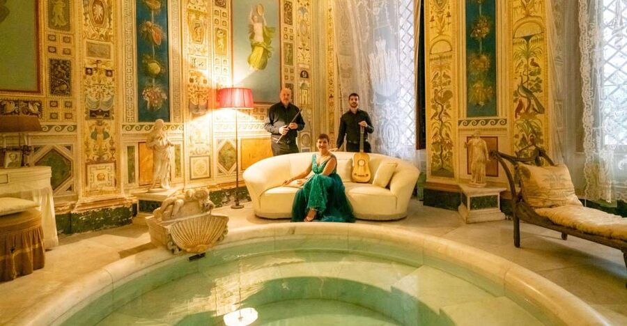 Rome: Opera Concert in Palazzo Doria Pamphilj - Why this opera evening feels different