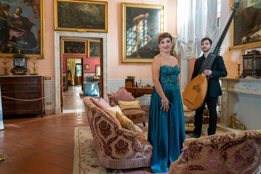 Rome: Opera Concert in Palazzo Doria Pamphilj - Adding a traditional Roman dinner near Navona Square