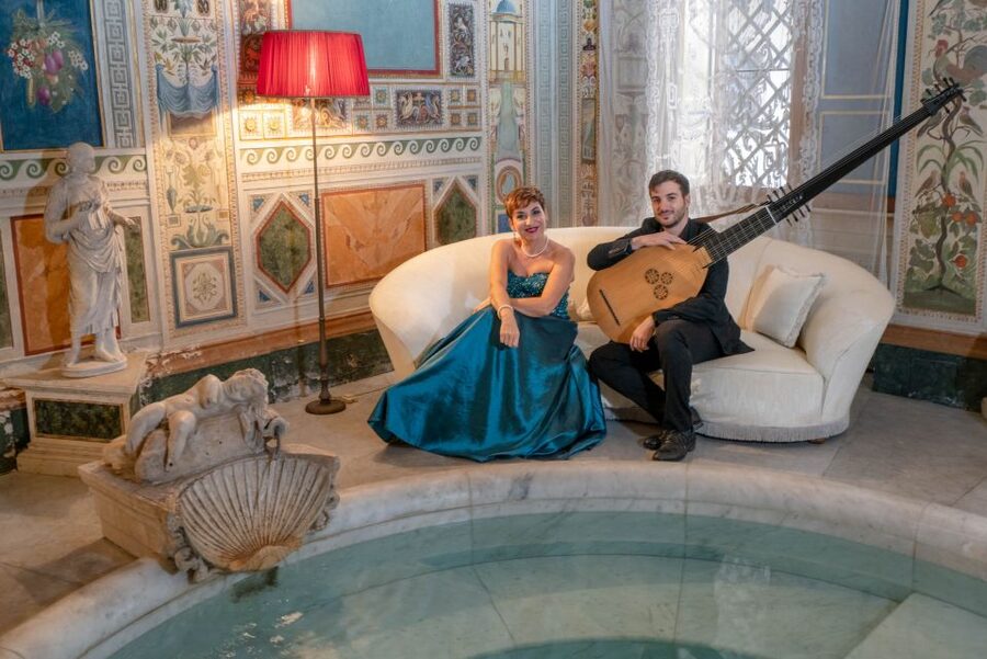 Rome: Opera Concert in Palazzo Doria Pamphilj - Is $100.82 a fair price?