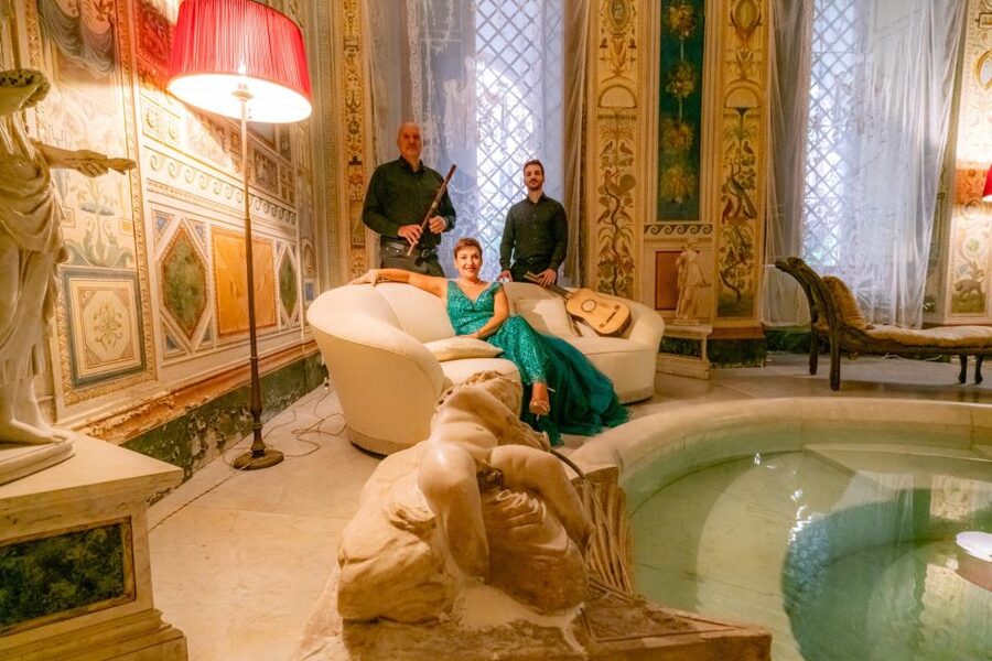 Rome: Opera Concert in Palazzo Doria Pamphilj - Who should book this experience?