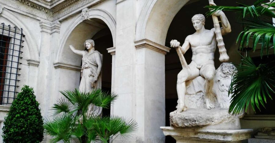 Rome: Palazzo Altemps Reserved Entrance Ticket - Key points to know before you go