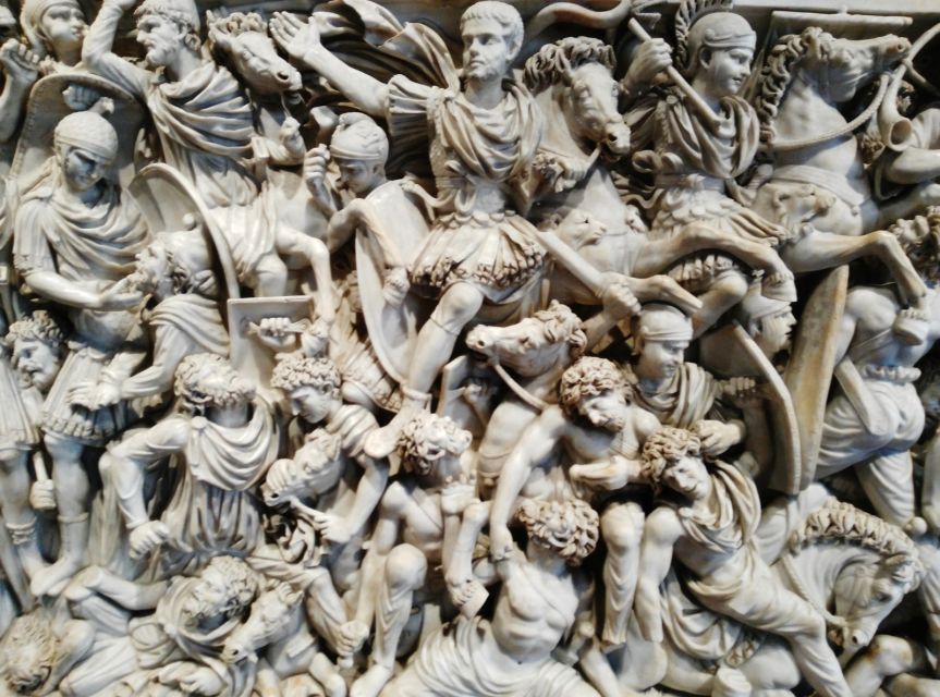 Rome: Palazzo Altemps Reserved Entrance Ticket - What the extra sites add to the ticket