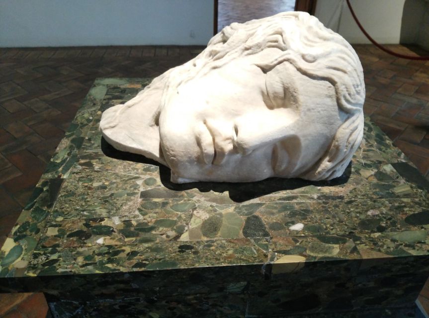 Rome: Palazzo Altemps Reserved Entrance Ticket - Who will enjoy this ticket most?