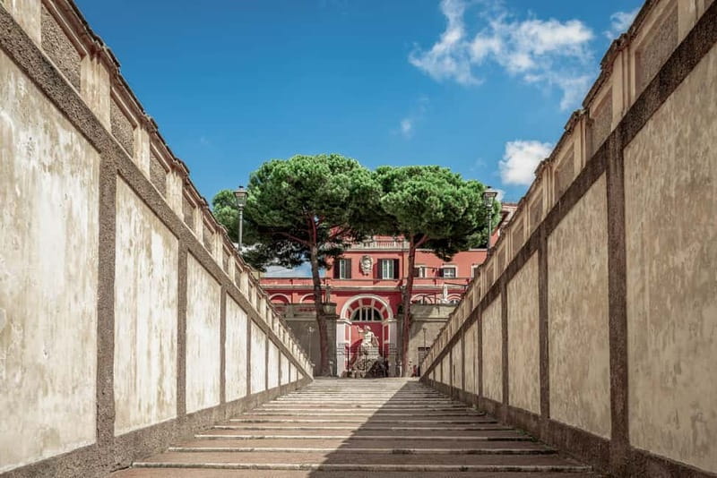 Rome: Palazzo Barberini Galleria Corsini Ticket & Audioguide - Inside Palazzo Barberini, Rome’s grander stop