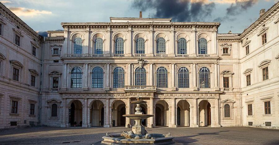 Rome: Palazzo Barberini Galleria Corsini Ticket & Audioguide - FAQ