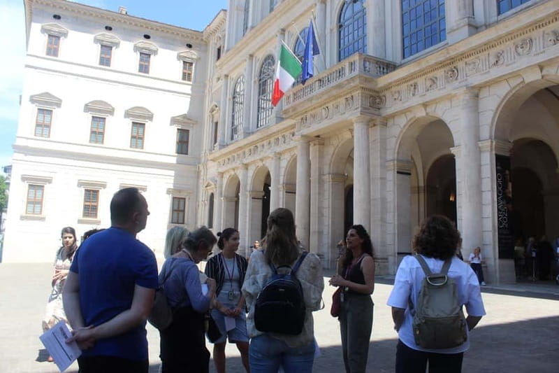 Rome: Palazzo Barberini Guided Tour - Key points to know before you book