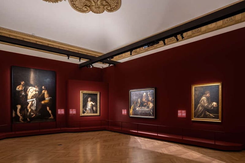 Rome: Palazzo Barberini Guided Tour - What the $77 price includes