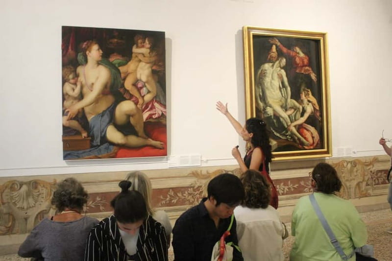 Rome: Palazzo Barberini Guided Tour - Practical details that affect the visit