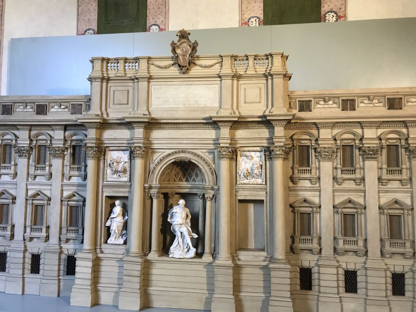 Rome: Palazzo Braschi Reserved Entrance Ticket - Practical details before you book
