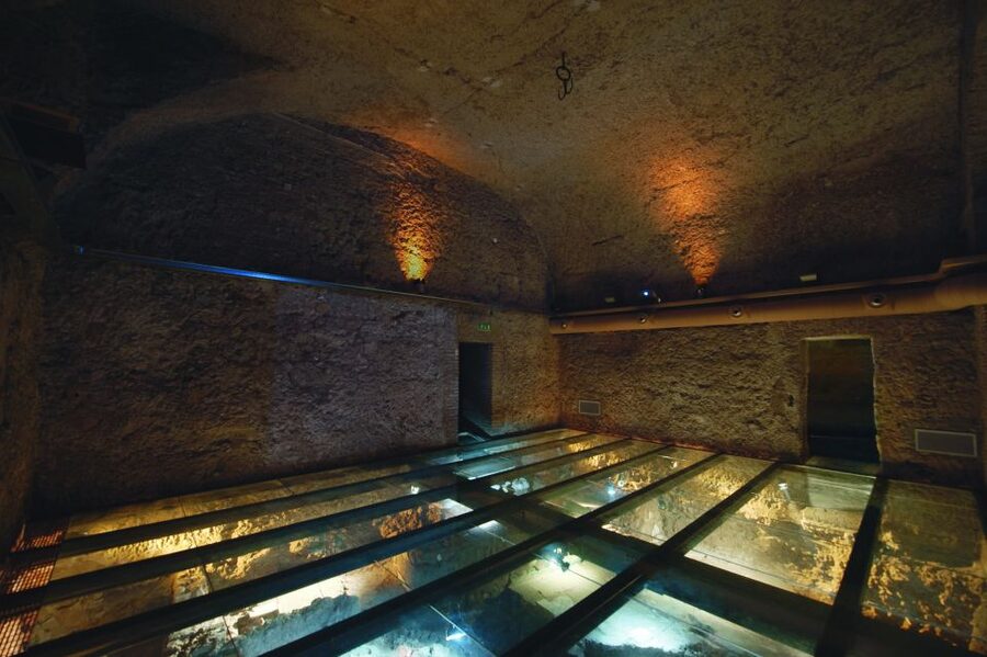 Rome: Palazzo Valentini Roman Domus Multimedia Experience - Key points to know before booking