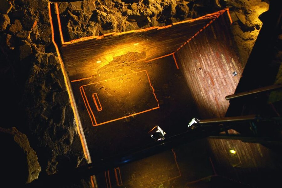 Rome: Palazzo Valentini Roman Domus Multimedia Experience - Starting at Touristation Aracoeli