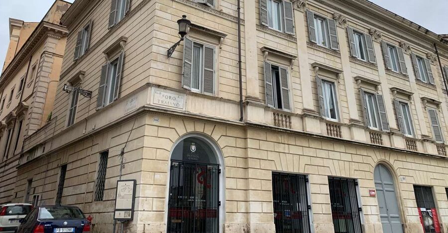 Rome: Palazzo Valentini Roman Domus Multimedia Experience - Adding the FOROF archaeology and art visit
