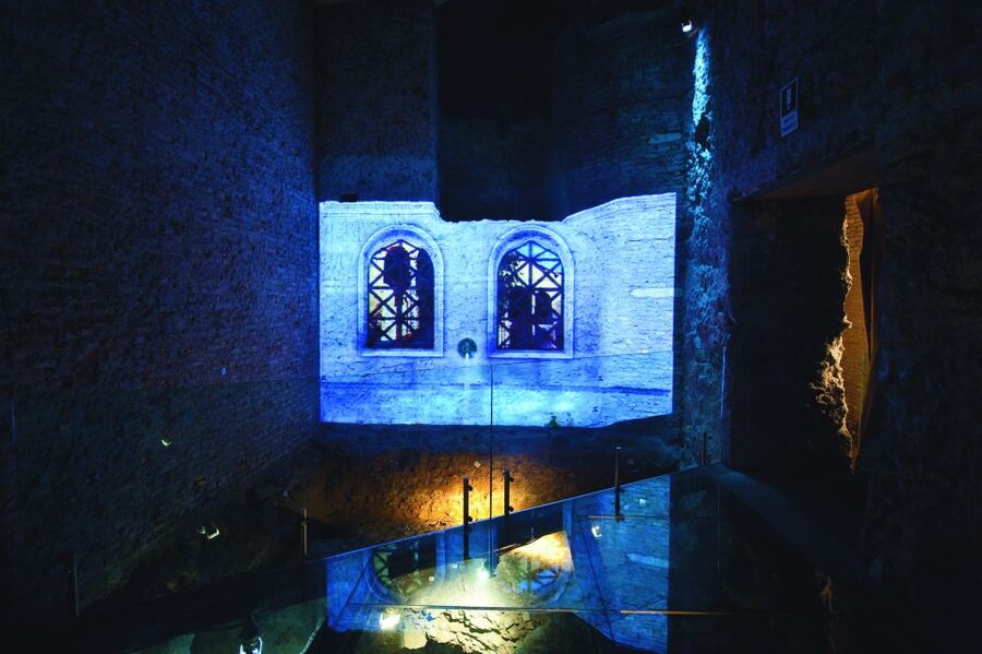Rome: Palazzo Valentini Roman Domus Multimedia Experience - Comfort, access, and practical planning