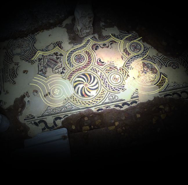 Rome: Palazzo Valentini Roman Domus Multimedia Experience - Should you book Palazzo Valentini?