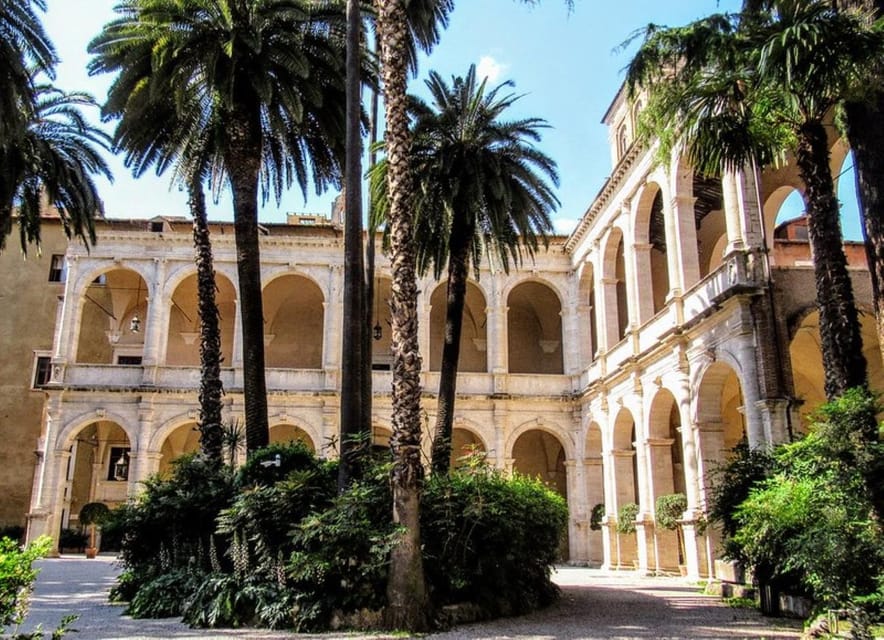 Rome: Vittoriano with Rooftop & Palazzo Venezia Hosted Entry - What the $38 price gets you