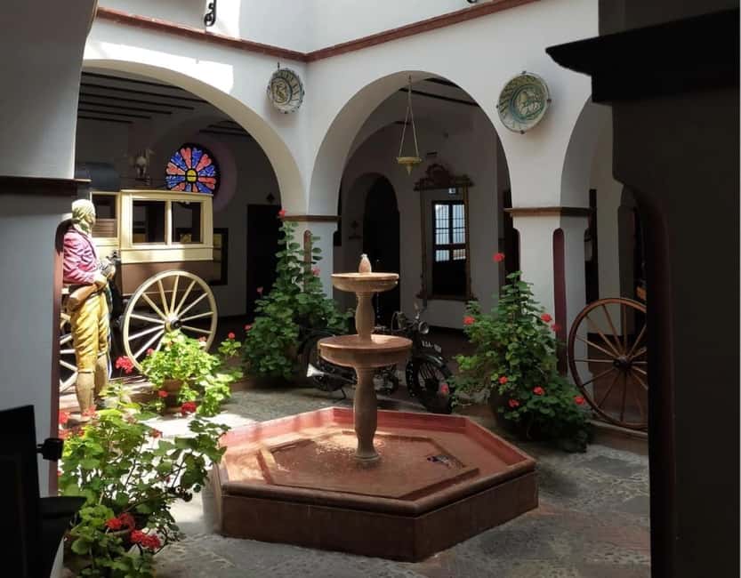 Ronda's Historic Center: Self-Guided Tour + Mondragón Palace Ticket - Key points to know before booking