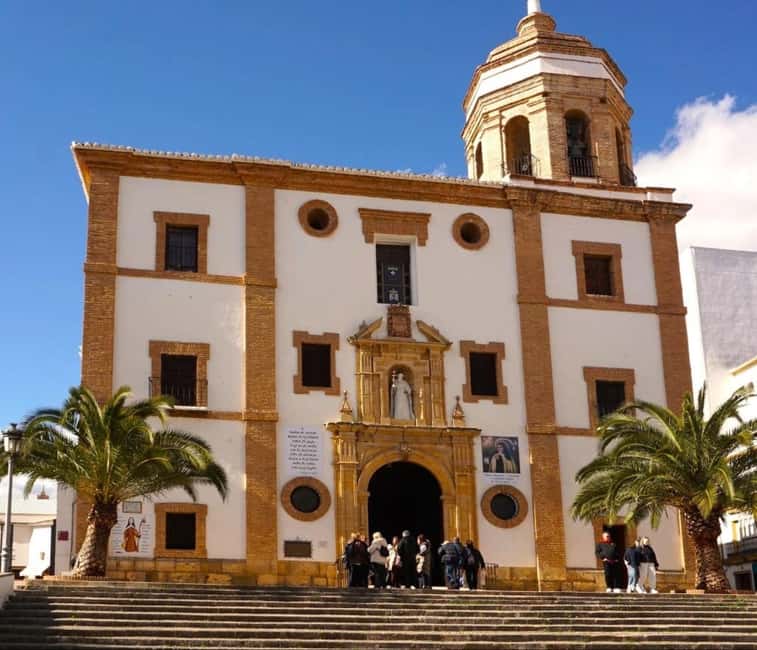 Ronda's Historic Center: Self-Guided Tour + Mondragón Palace Ticket - Following the GPS map from Plaza de la Merced