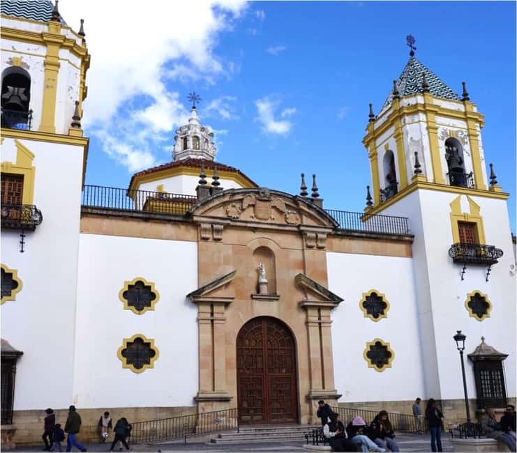 Ronda's Historic Center: Self-Guided Tour + Mondragón Palace Ticket - Practical setup before you walk